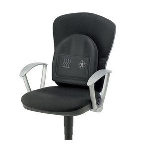 FELLOWES Desk chair back comfort insert hot cold